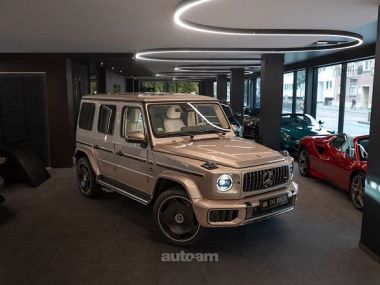 Mercedes-Benz G 63 AMG  2025 