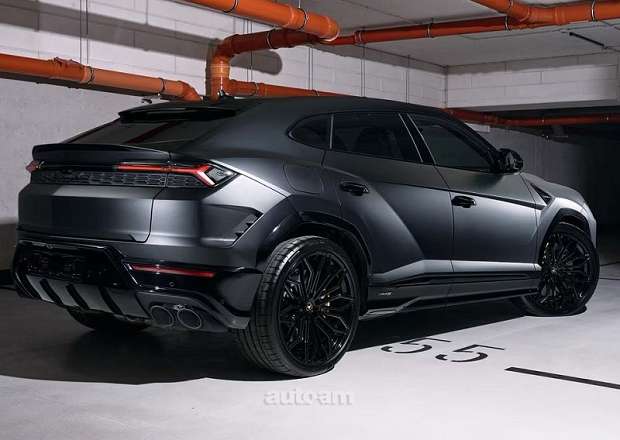 Lamborghini Urus