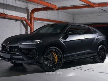 Lamborghini Urus  2025 