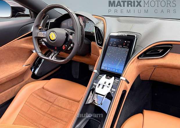 Ferrari Roma