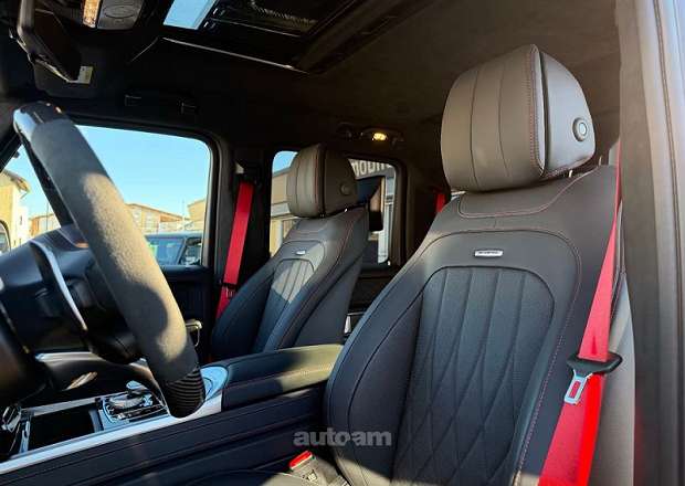 Mercedes-Benz G 63 AMG