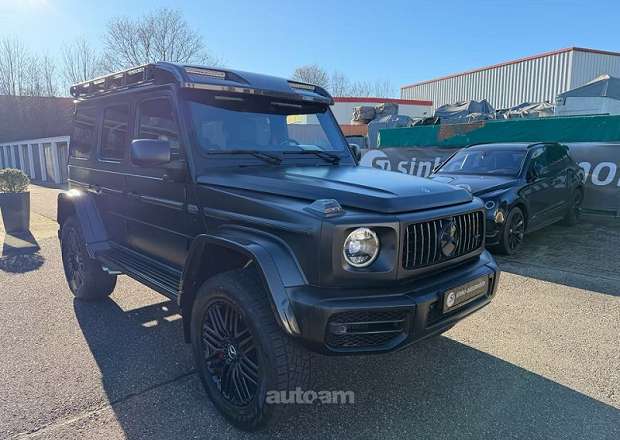 Mercedes-Benz G 63 AMG