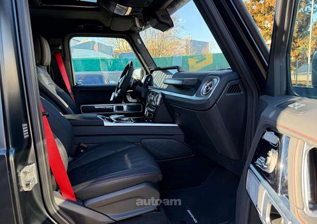 Mercedes-Benz G 63 AMG