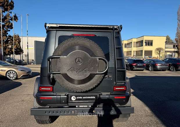 Mercedes-Benz G 63 AMG