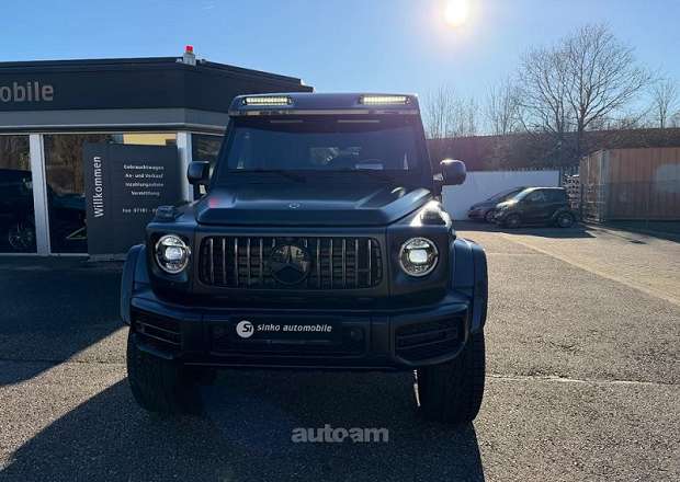 Mercedes-Benz G 63 AMG