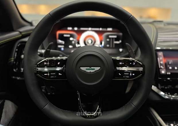 Aston Martin DBX