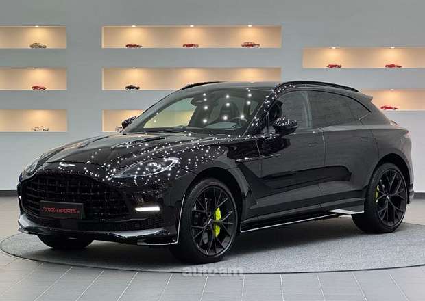Aston Martin DBX