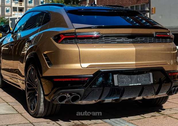 Lamborghini Urus