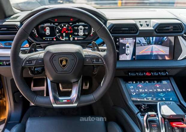 Lamborghini Urus