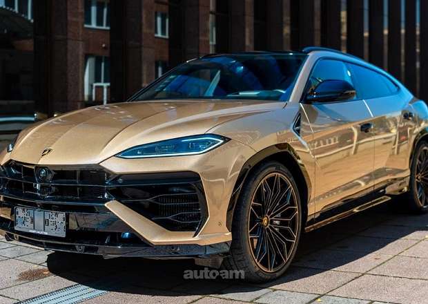 Lamborghini Urus