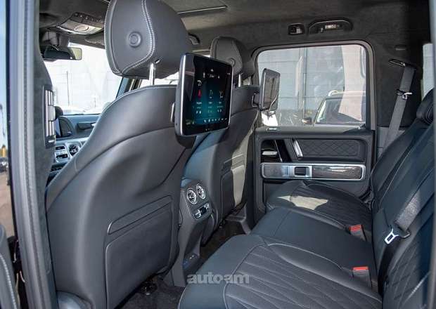 Mercedes-Benz G 63 AMG