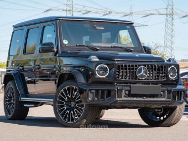 Mercedes-Benz G 63 AMG  2025 