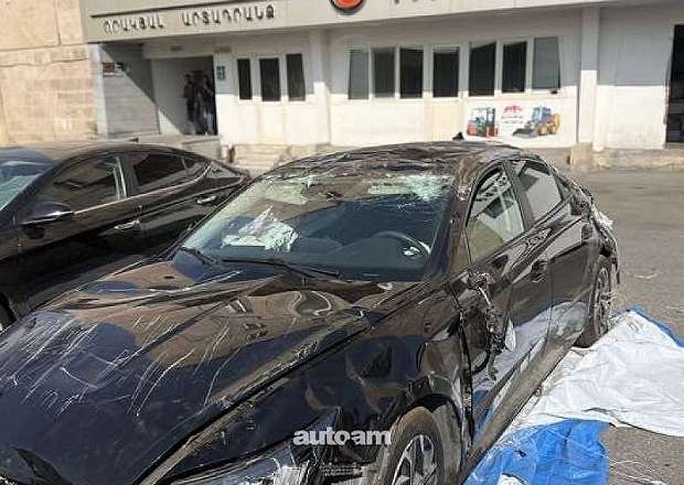 Hyundai Sonata 2020 — photo 3