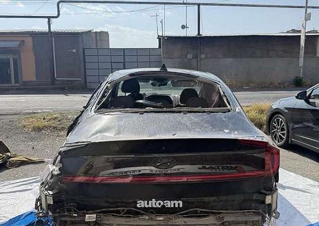 Hyundai Sonata 2020 — photo 5