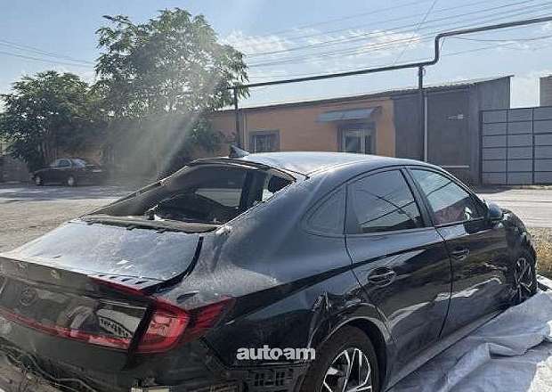 Hyundai Sonata 2020 — photo 6
