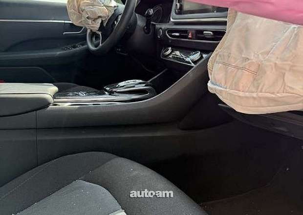 Hyundai Sonata 2020 — photo 8