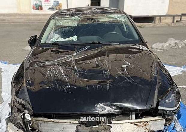 Hyundai Sonata 2020 — photo 2