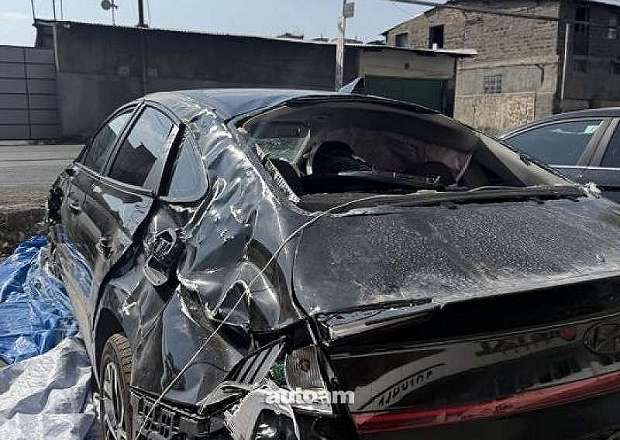 Hyundai Sonata 2020 — photo 4