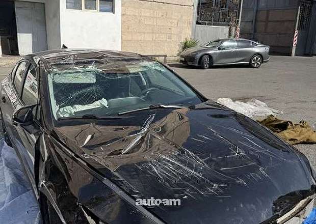Hyundai Sonata 2020 — photo 1