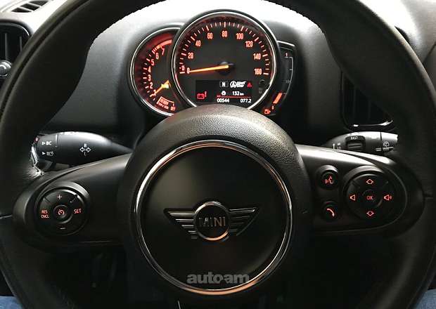 Mini Countryman 2018 — լուսանկար 6