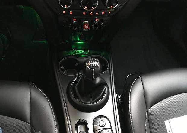 Mini Countryman 2018 — լուսանկար 5