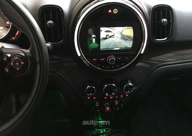 Mini Countryman 2018 — լուսանկար 7