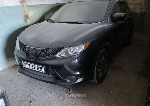 Nissan Rogue 2018 — photo 3