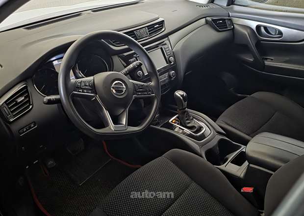 Nissan Rogue 2018 — photo 2