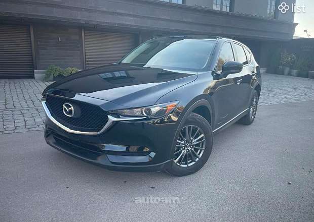 Mazda CX5 2018 — фото 1