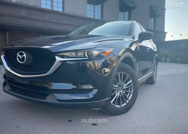 Mazda CX5 2018 — фото 10