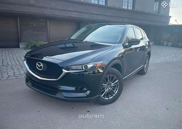 Mazda CX5 2018 — фото 11