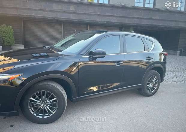 Mazda CX5 2018 — фото 12