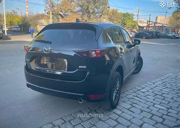 Mazda CX5 2018 — фото 13