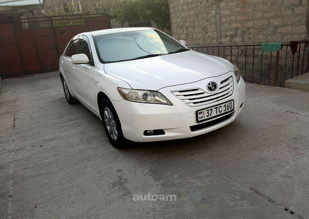 Toyota Camry 2006 — լուսանկար 2