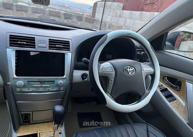 Toyota Camry 2006 — լուսանկար 5
