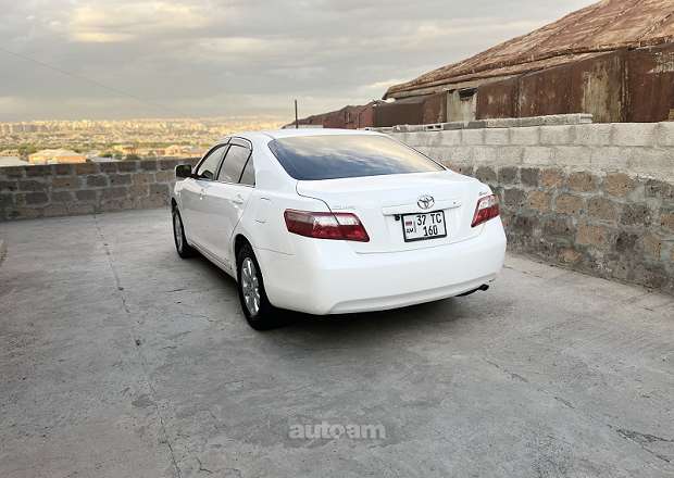 Toyota Camry 2006 — լուսանկար 3