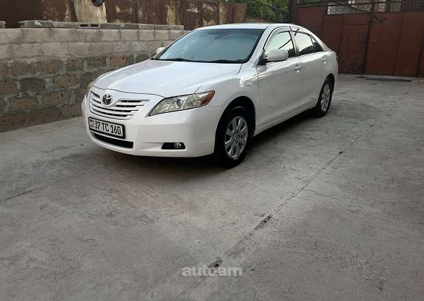 Toyota Camry 2006 — լուսանկար 1