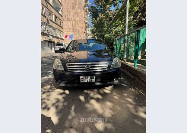 Nissan Teana 2005 — photo 2
