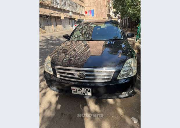 Nissan Teana 2005 — photo 1
