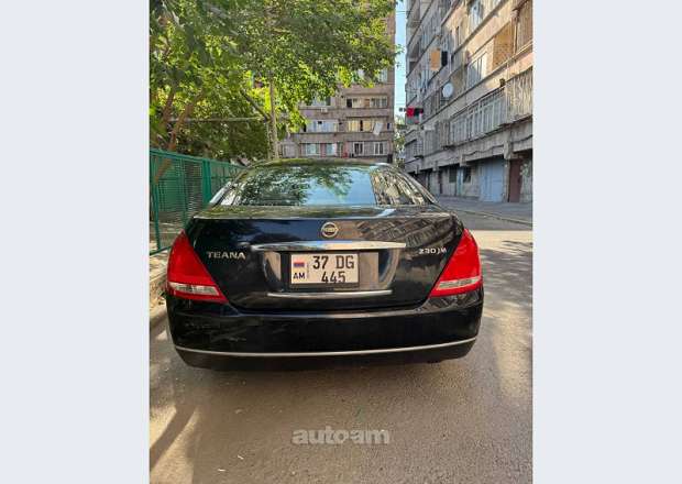 Nissan Teana 2005 — photo 3