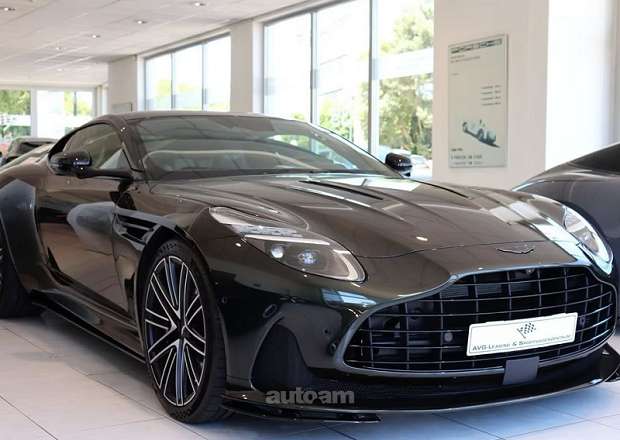 Aston Martin DB11