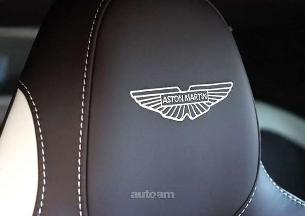 Aston Martin DB11