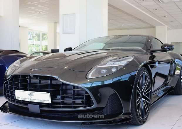 Aston Martin DB11