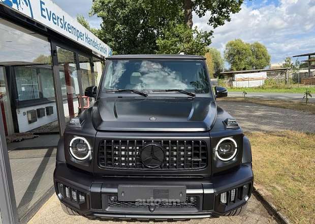 Mercedes-Benz G 63 AMG