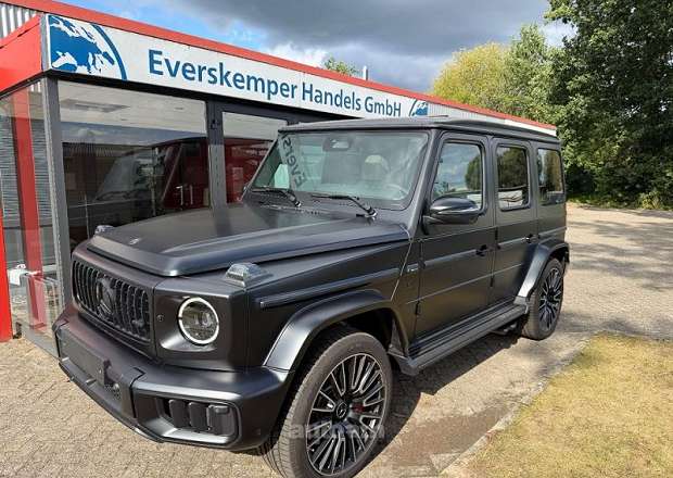 Mercedes-Benz G 63 AMG