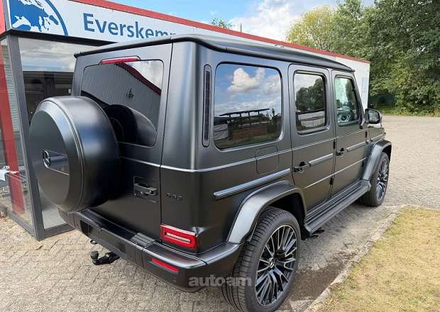Mercedes-Benz G 63 AMG