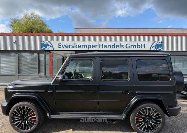 Mercedes-Benz G 63 AMG