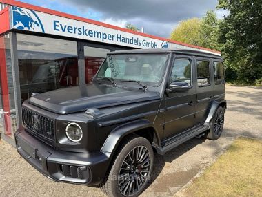 Mercedes-Benz G 63 AMG  2025 