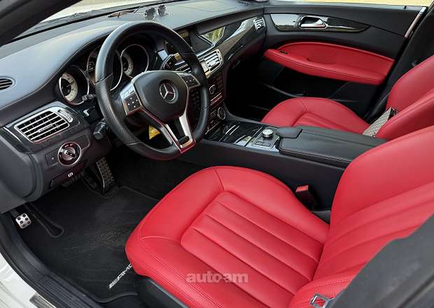 Mercedes-Benz CLS 350 2012 — photo 5