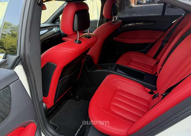 Mercedes-Benz CLS 350 2012 — photo 6